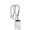 Gaiola universal para telefone, Cinza escuro 1