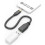 Hama USB-kabel - Hama - OTG USB-C naar USB-A adapter - 15 cm - Zwart - 5 Gbit/s 1
