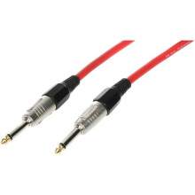 AQ Mono 6,3mm - 6,3mm 2m