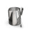 Milchkännchen Barista mit Latte Art Stift, Edelstahl, 600ml, silber 1