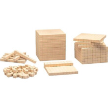 Wissner - Dezimalrechenmaschine in RE-Wood (DID-R39579.000)
