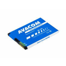Avacom - GSNO-BL4D-S1200A - MTXtec BL-4D Bateria de Substituição para telefone Móvel Nokia E7, N8 Li-ION 3 7 V 1200 mAh