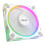ASUS PC Ventilator 12 cm - ASUS - Prime MR120 - ARGB - Wit - Behuizing 1
