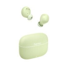 Bluetooth-oordopjes - HAMA - Freedom Buddy II - 20u autonomie - Zweetbestendig - In-ear