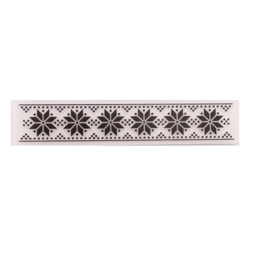 Flower Embossing Folder for DIY Scrapbooking