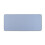 Hama Muispad - Zakelijk - XL - 70 x 30 cm - Blauw - Antislip 1