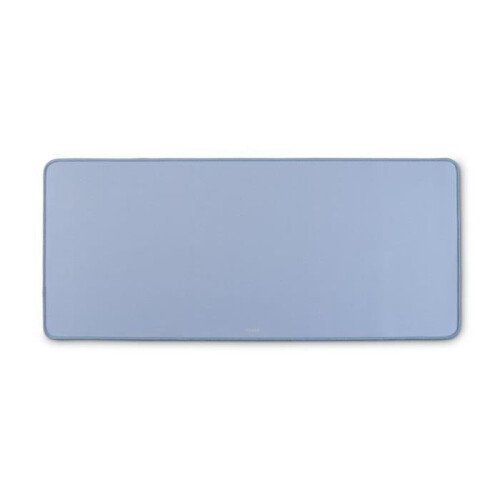 Hama Muispad - Zakelijk - XL - 70 x 30 cm - Blauw - Antislip