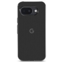 Hama Always Clear -puhelinsuojus Google Pixel 9a:lle, läpinäkyvä Coque Google Pixel 9a läpinäkyvä 00019852