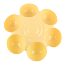 for Bowl for Indoor Cats Tilted Water Bowl Dispenser Non Slip Stress Relief of Fatigue Safe Materi