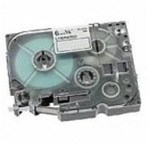 Brother Hermano TZ-111 - Cinta laminada - Rollo (0,6 cm x 8 m)