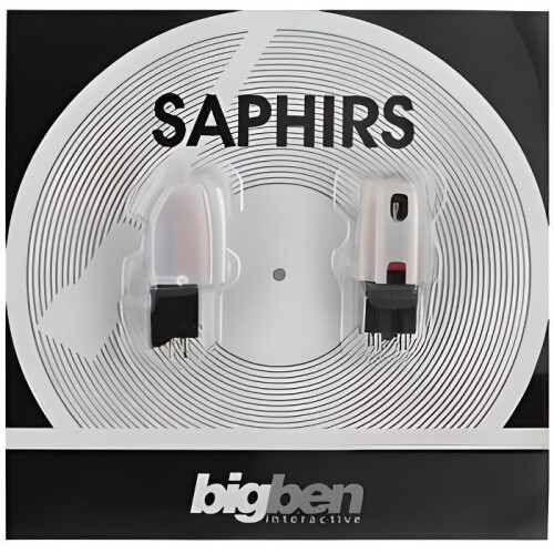 BIGBEN - 2 safiras TDSKBLI