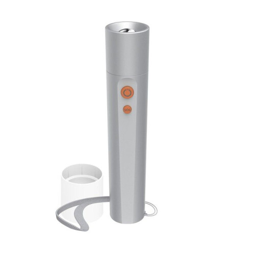 Linterna LED - FL250 - Aluminio - 4 modos (incl. SOS) - Batería