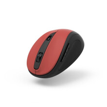 Draadloze optische muis 6 knoppen "MW-400 V2", ergonomisch, USB-ontvanger, Siena