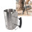Stainless Steel Chimney Starter for Efficient Charcoal BBQ Ignition 1