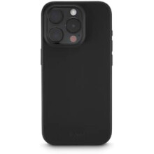 Coque - HAMA - iPhone 16 Pro Max - Stofdichte Hoes - Soft Touch - Zwart