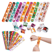 Spooky Snap Bracelets