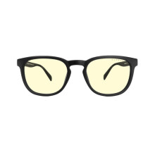Brille - OAKLAND ONYX - Blaulichtfilter - Anti-Ermüdung - Unisex