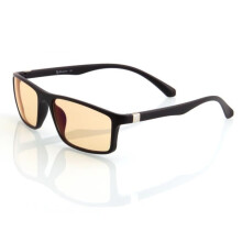 Occhiali Arozzi Visione VX200 comfort e anti luce blu neri