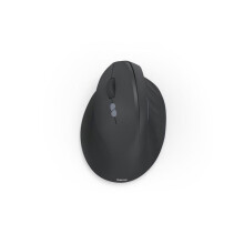 Muis - HAMA - EWM-600L - Linkshandig - Verticaal - Oplaadbaar zonder draad