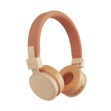 Supra-aurale Bluetooth-hoofdtelefoon - HAMA - Freedom Lit III - Opvouwbaar - Ingebouwde microfoon - Oranje