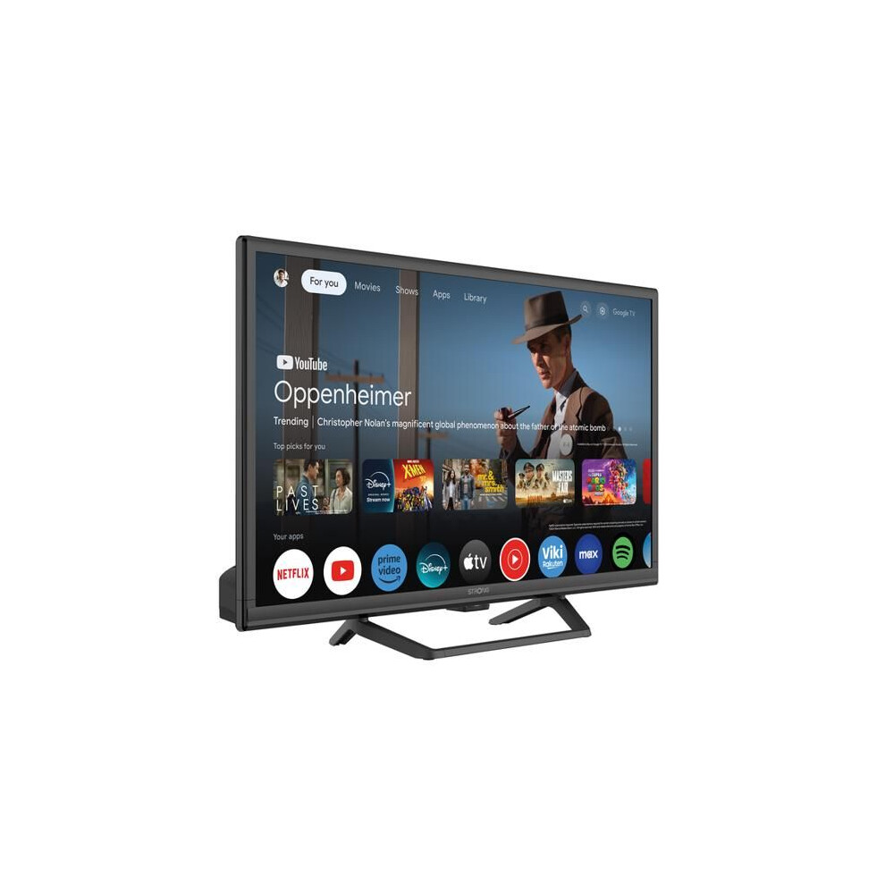 Strong SRT24HG4723C (24", LCD, LED, HD, DE), TV, Schwarz - Bild 4