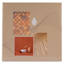 Valokuva-albumi - Singo II - 200 kuvaa - Keraaminen - 10x15 cm - FSC-sekoituskartonkia