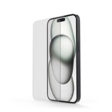 Ver. prot. port. "Clear Protect" para Apple iPhone 16 Pro Max, ajuda de instalação