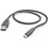 Hama Hama 00201600 USB cable USB 2.0 0.2 m USB A USB C Black 1