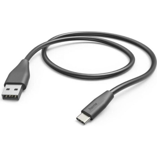Hama Hama 00201600 USB cable USB 2.0 0.2 m USB A USB C Black