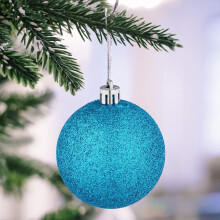 Weihnachtsschmuck-Set, 72-teilig - Christbaumkugeln & Dekorationen