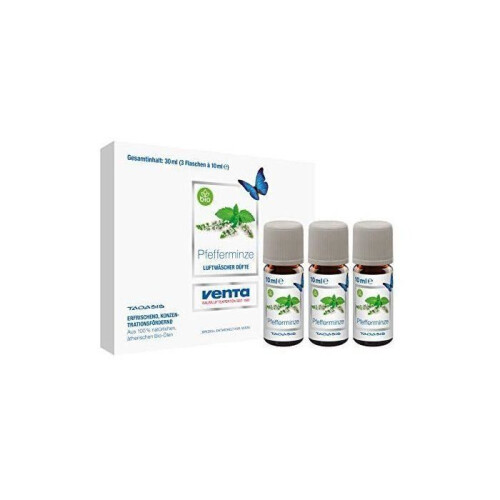 Bio-Fragrance Menta 30ml (3Fl.a 10ml)