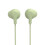 Hama Oordopjes - HAMA - In-ear - USB-C - Ingebouwde microfoon - Groen 1