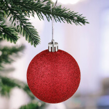 Weihnachtsbaumschmuck-Set, 72-teilig