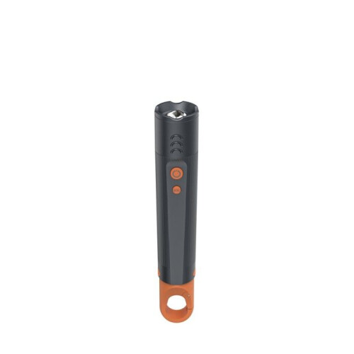 Hama Lanterna LED - HAMA - FLX350 - Alumínio - 4 modos + SOS - Antichoque