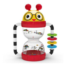 Baby Einstein Rassel Spielzeug Cal's Activity Sanduhr - sensorisch
