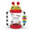 baby einstein Baby Einstein Rassel Spielzeug Cal's Activity Sanduhr - sensorisch 1