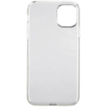 Cover posteriore - HAMA - Apple iPhone 11 - Traslucido - Compatibile MagSafe - Flessibile