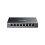 TP-LINK TP-Link Omada ES208GP Kytkimet 1