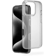 Beschermhoes - HAMA - iPhone 16 Pro - Antikras - Ultra dun - Transparant