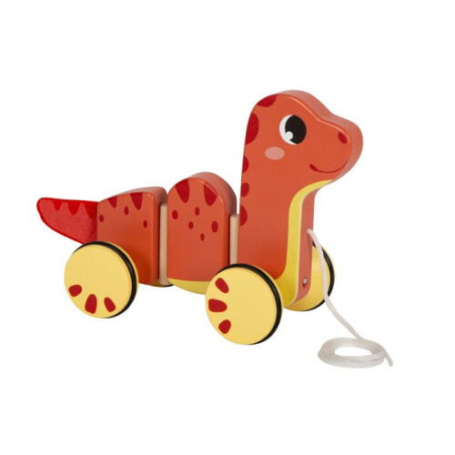 Dinosauro da tirare « Dino »