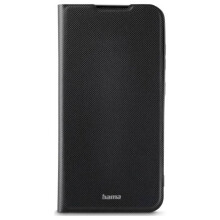 Hama Handytasche Daily Protect für Samsung Galaxy A36 5G, Schwarz Étui portefeuille Samsung Galaxy A36 5G noir foncti