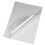- Involucri in plastica. a chd, 80µ, DIN A4, A5, A6 e carte vis., 100p. 1