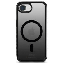 Suojakuori - HAMA - Extreme Protect - Apple iPhone 16e - Musta - D3O
