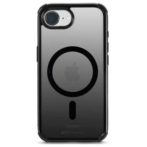 Hama Suojakuori - HAMA - Extreme Protect - Apple iPhone 16e - Musta - D3O