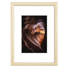 Valokuvakehys - HAMA - Phoenix - luonnollinen - 30 x 45 cm - esileikattu passe-partout