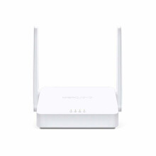 Routeur - MERCUSYS - MW301R - Wi-Fi 4 - 2 Antennes Externes - 300 Mbps