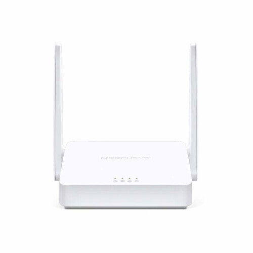 Router - MERCUSYS - MW301R - Wi-Fi 4 - 2 Antenne Esterne - 300 Mbps