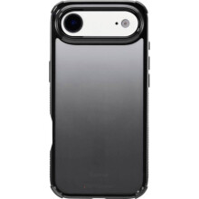Coque - HAMA - Apple iPhone 17 Air - Chargement par induction - D3O anti-choc - Noir