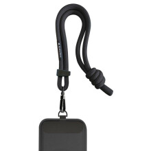 Suporte universal para telefone, Preto