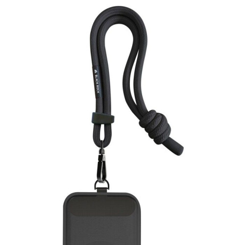 Suporte universal para telefone, Preto